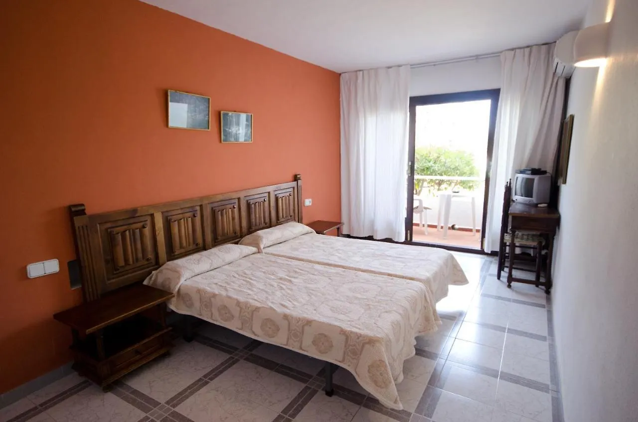 Hotel Club Can Jordi Cala Llenya   Cala Llenya (Ibiza)