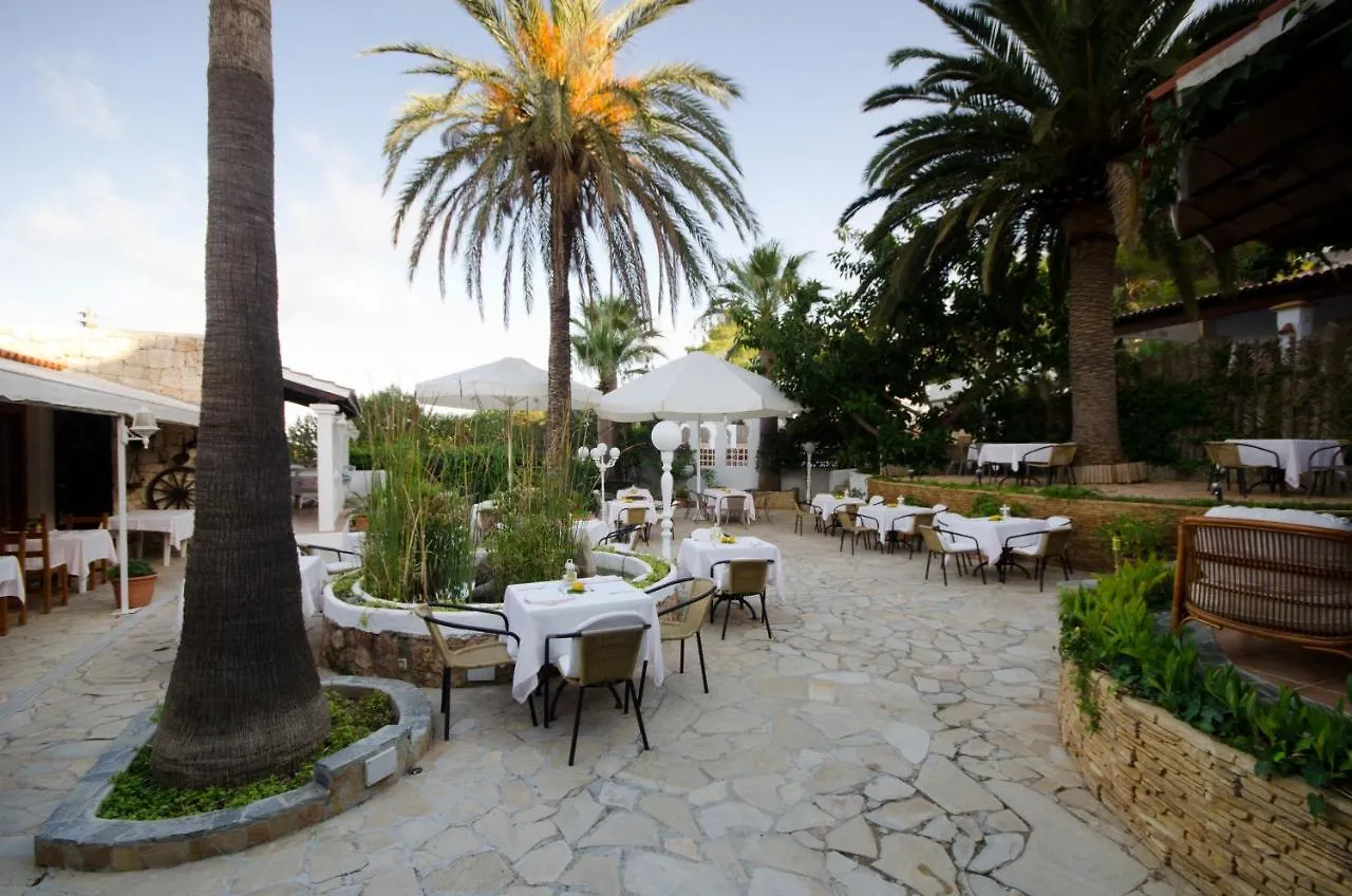 Hotel Club Can Jordi Cala Llenya  Spain