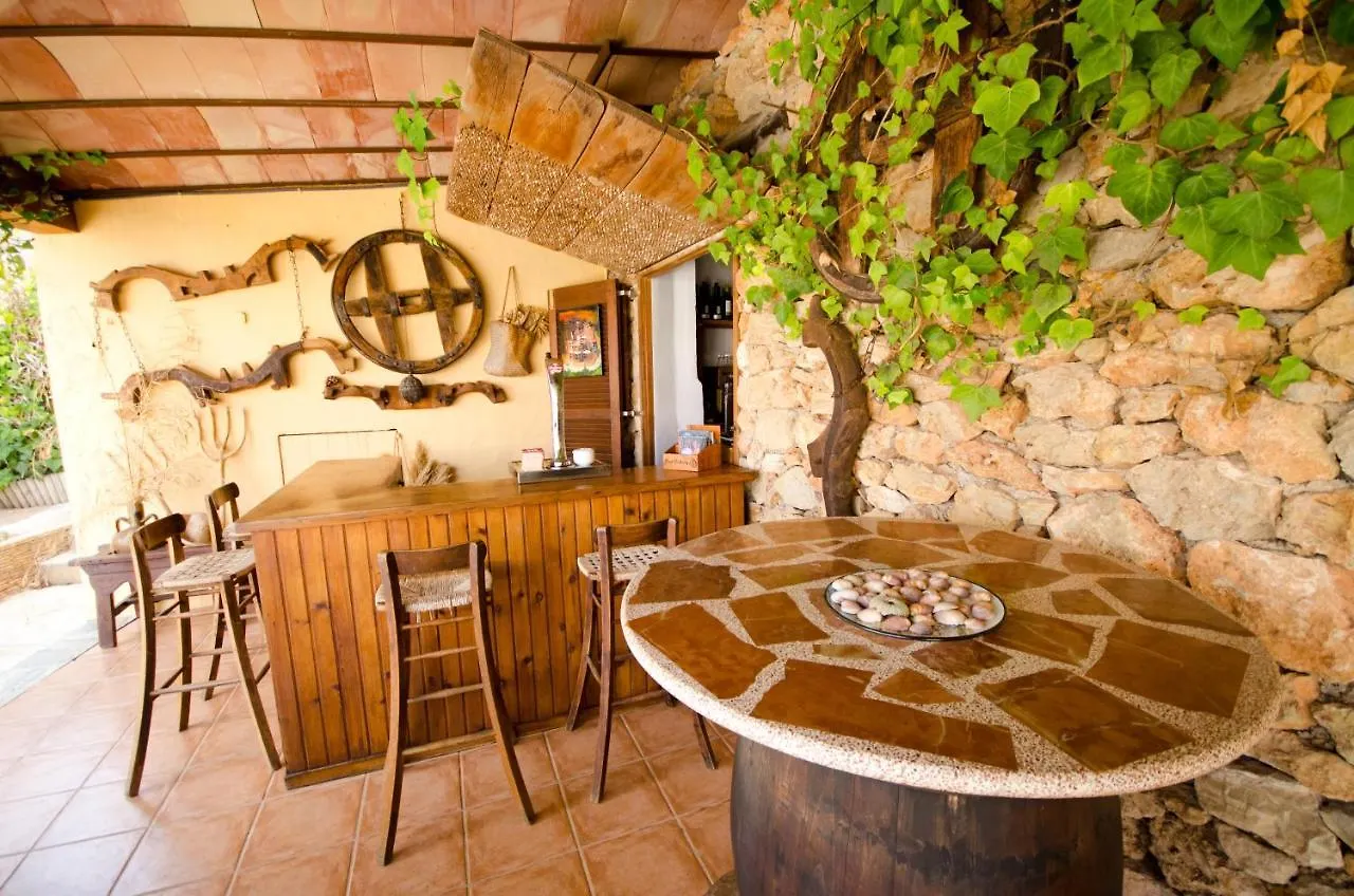Hotel Club Can Jordi Cala Llenya