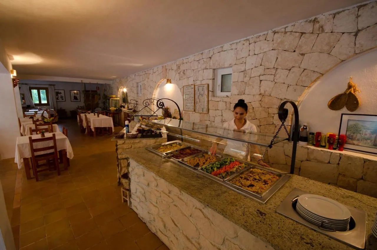Hotel Club Can Jordi Cala Llenya  2*, Cala Llenya (Ibiza)