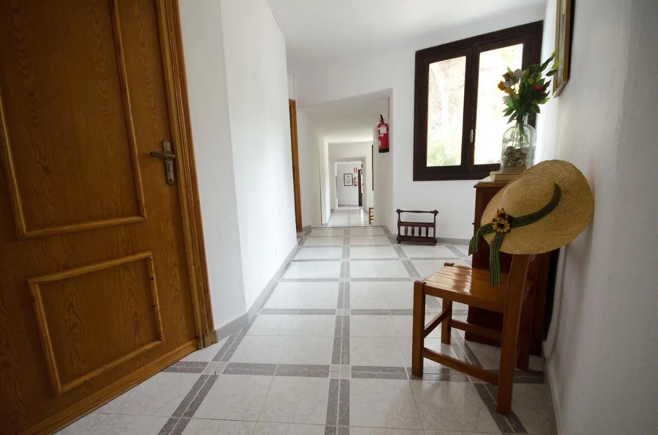 Hotel Club Can Jordi Cala Llenya  Spain