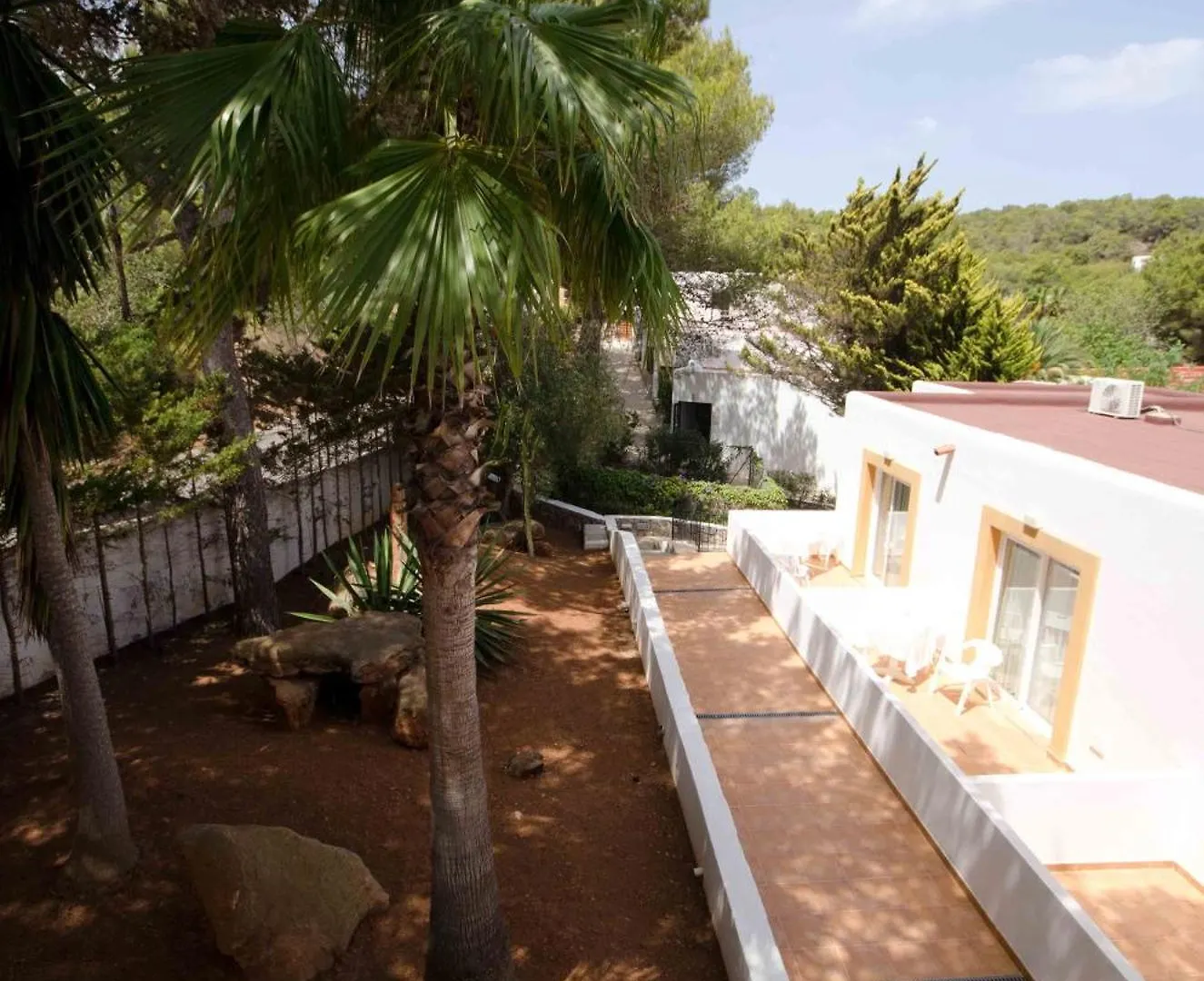 Hotel Club Can Jordi Cala Llenya   Cala Llenya (Ibiza)