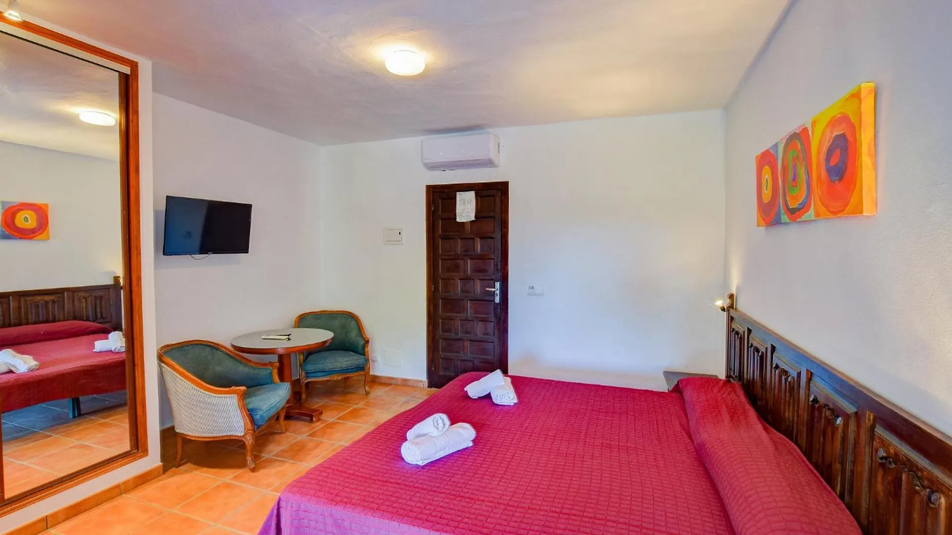 Hotel Club Can Jordi Cala Llenya