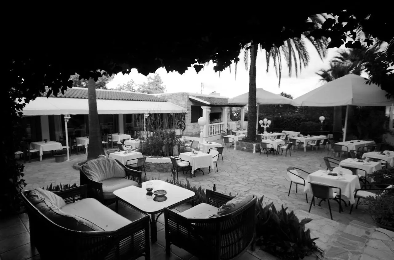 Hotel Club Can Jordi Cala Llena