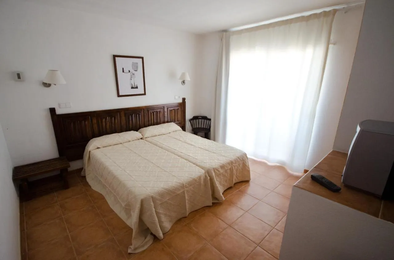 Hotel Club Can Jordi Cala Llena