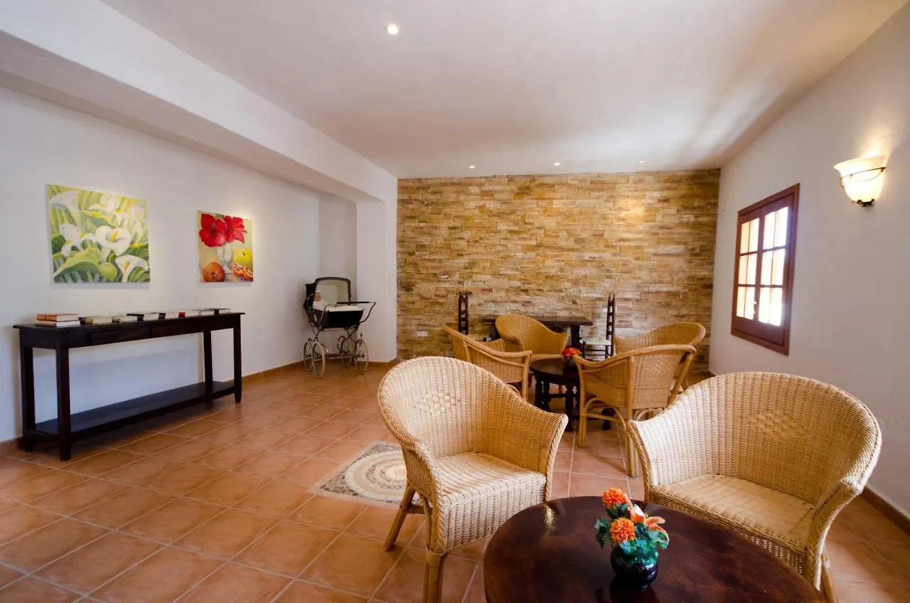 Hotel Club Can Jordi Cala Llena