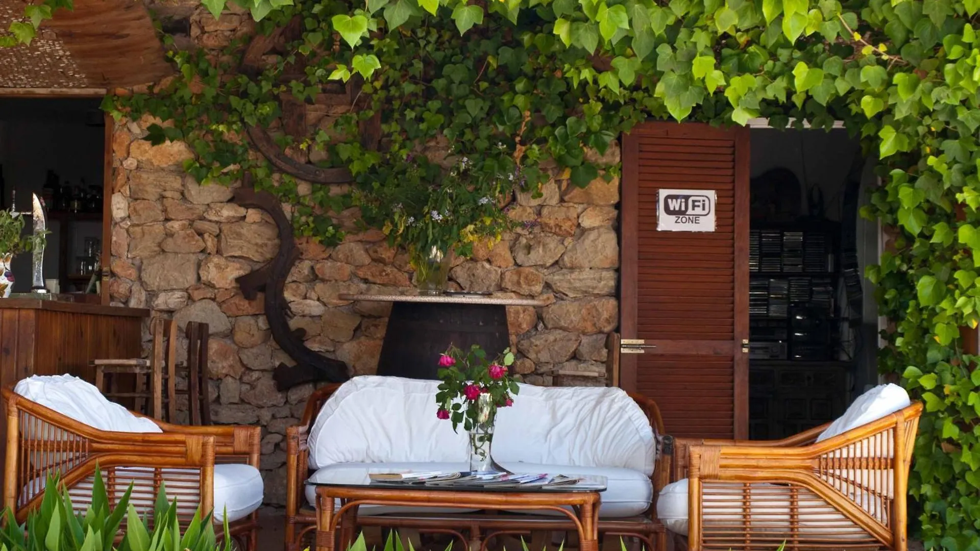 Hotel Club Can Jordi Cala Llena España