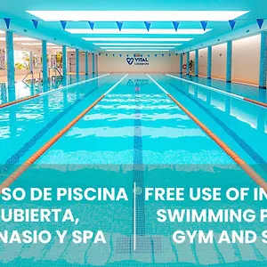 **** Hotel Lanzarote Prime Sports By Vitalclass Lanzarote Spain