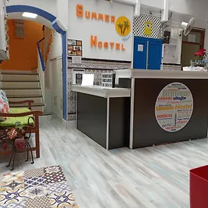  Albergue Summer Espanha